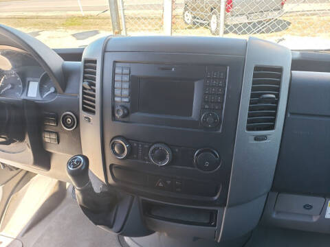 2016 Mercedes-Benz Sprinter