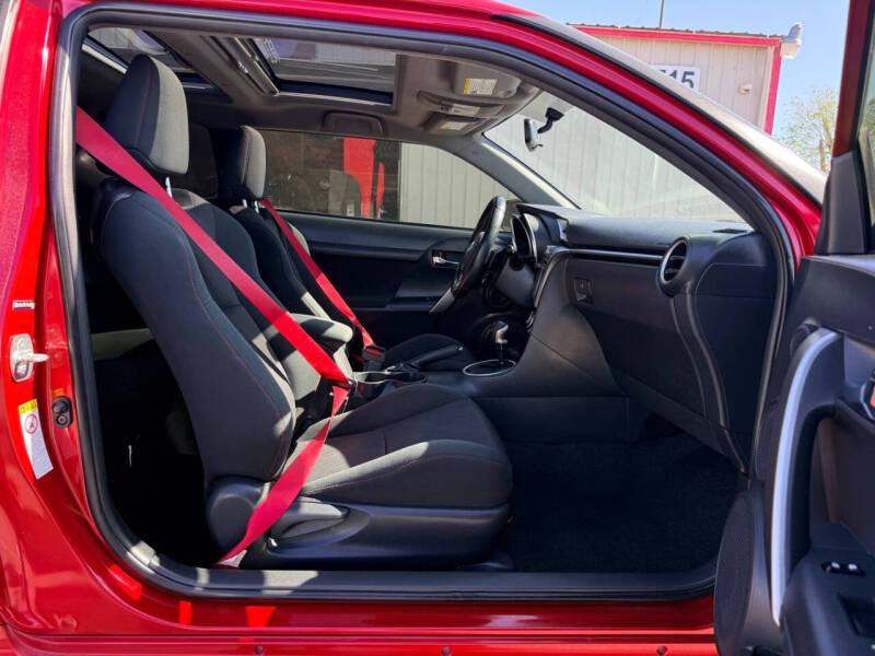 2016 Scion tC Release Series 10.0