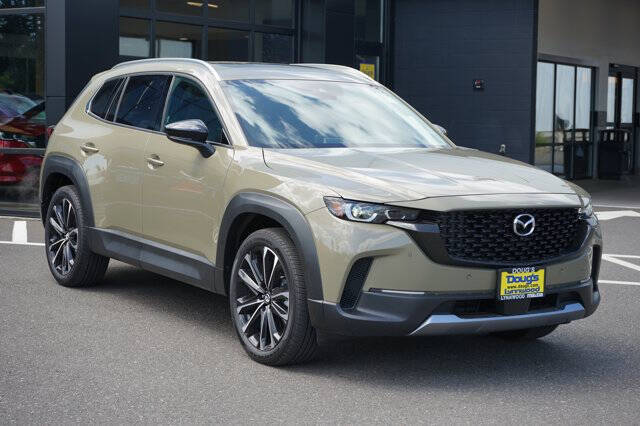 2024 Mazda CX-50 2.5 Turbo Premium Plus