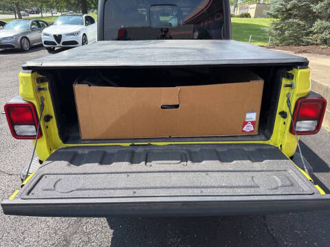 2023 Jeep Gladiator Willys