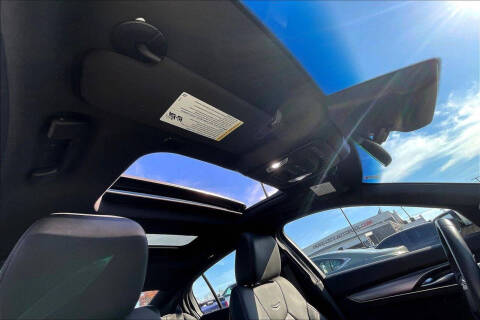 2024 Cadillac CT5 Premium Luxury