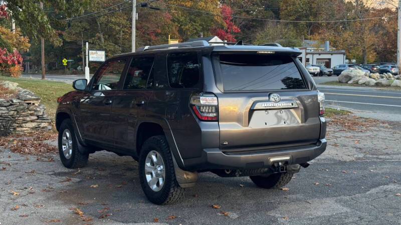 2016 Toyota 4Runner