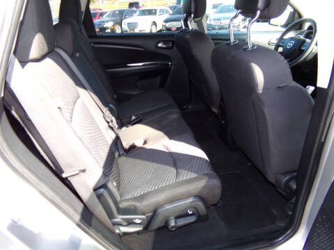 2017 Dodge Journey SE