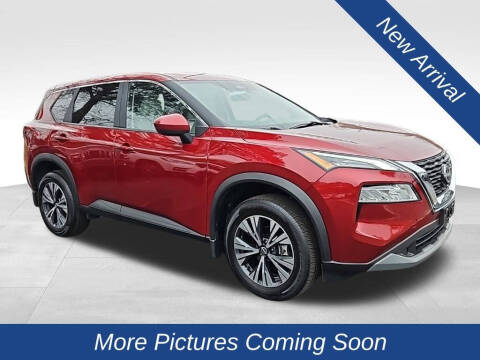 2023 Nissan Rogue for sale at Auto Finance of Raleigh in Raleigh NC