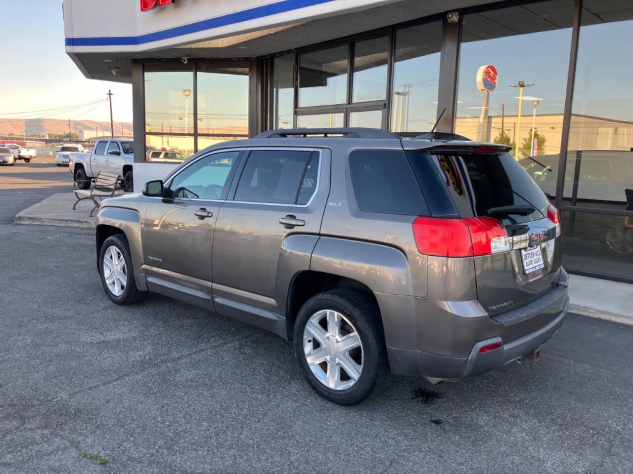 2010 GMC Terrain for sale at Autostars Motor Group in Yakima, WA