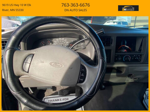 2001 Ford Excursion XLT