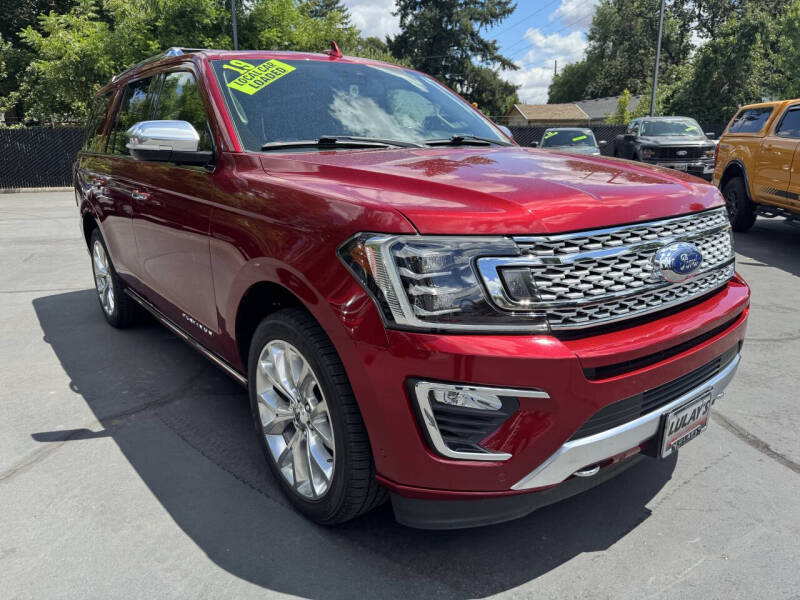 2019 Ford Expedition Platinum