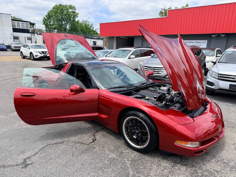 2004 Chevrolet Corvette