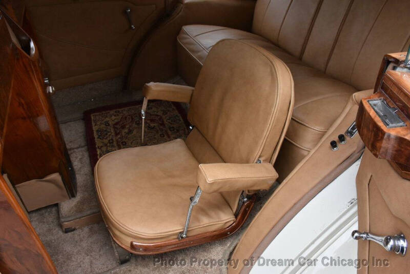 1939 Rolls-Royce Wraith