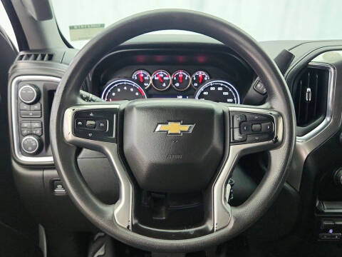 2020 Chevrolet Silverado 2500HD