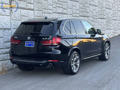 2016 BMW X5 xDrive35i