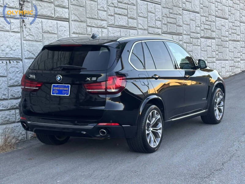 2016 BMW X5 xDrive35i