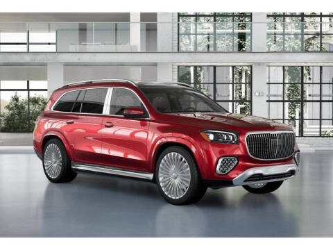 2025 Mercedes-Benz GLS Mercedes-Maybach GLS 600 4MATIC