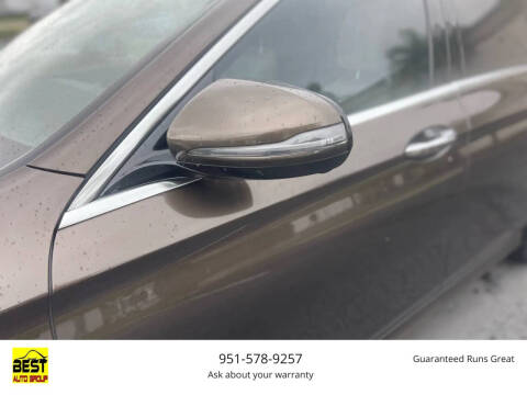 2017 Mercedes-Benz E-Class E 300