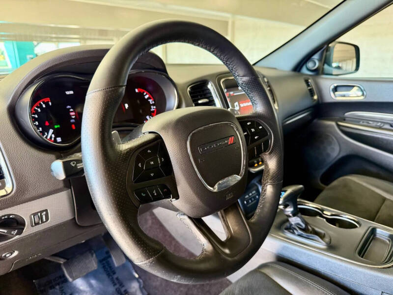 2018 Dodge Durango GT