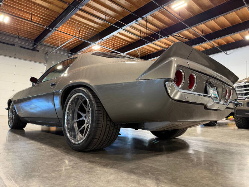 1971 Chevrolet Camaro