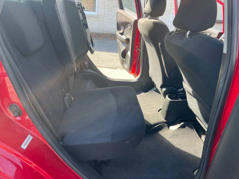 2011 Honda Fit Sport