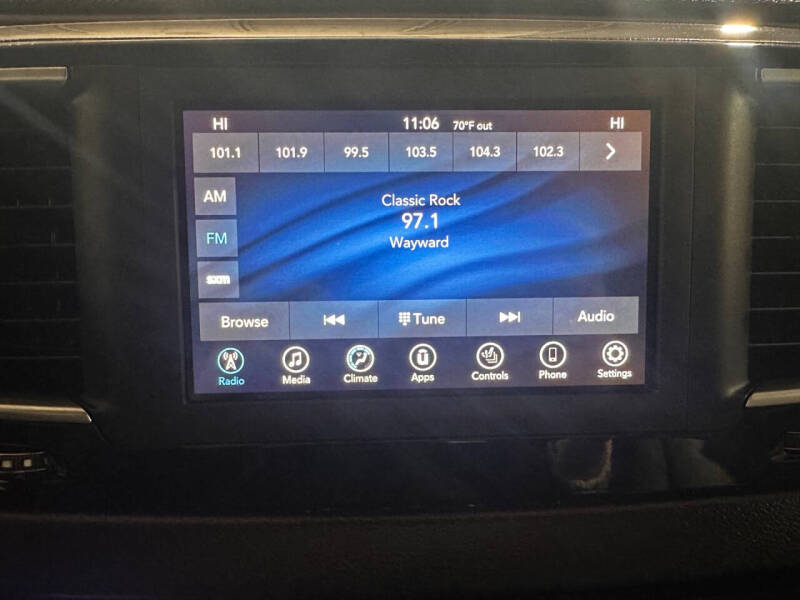 2019 Chrysler Pacifica Touring L