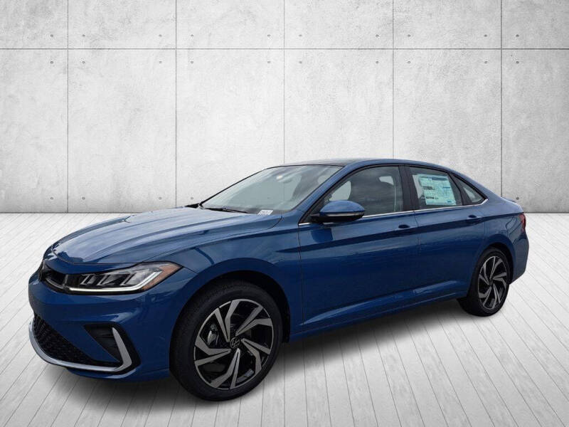 2026 Volkswagen Jetta SEL