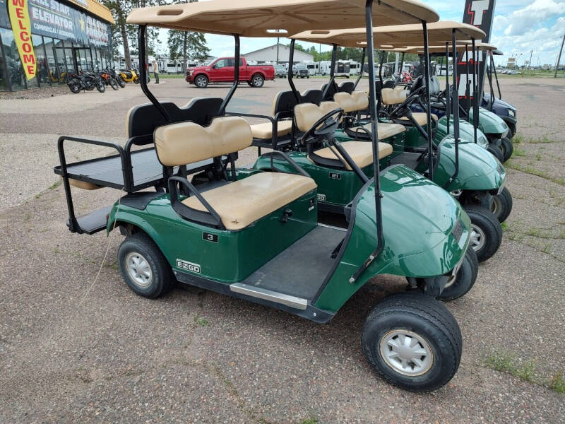 2013 E-Z-GO TXT for sale at Paulson Auto Sales and custom golf carts in Chippewa Falls WI