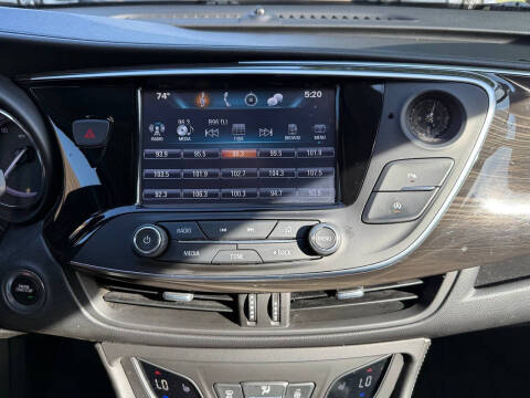 2019 Buick Envision Essence