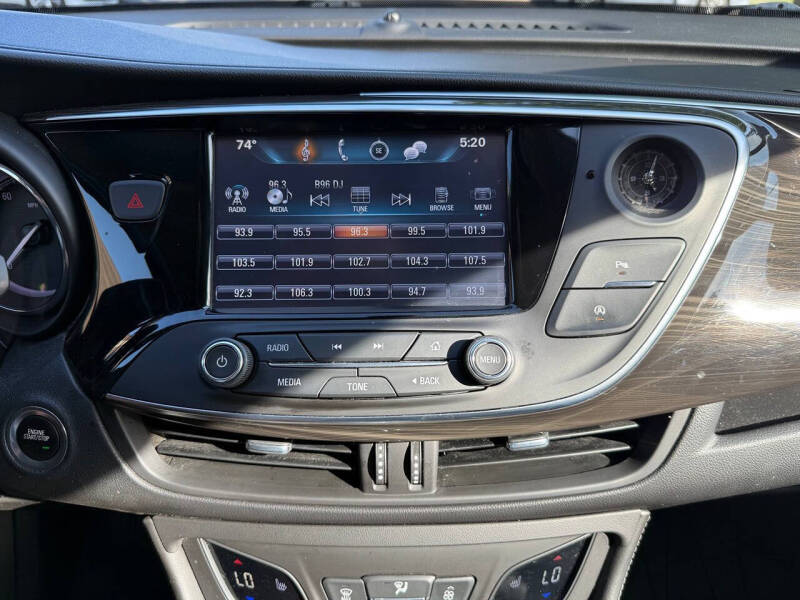 2019 Buick Envision Essence