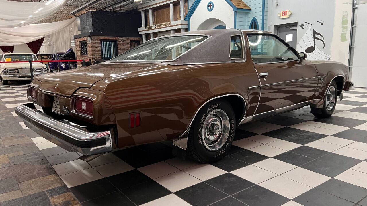 1974 Chevrolet Chevelle 6