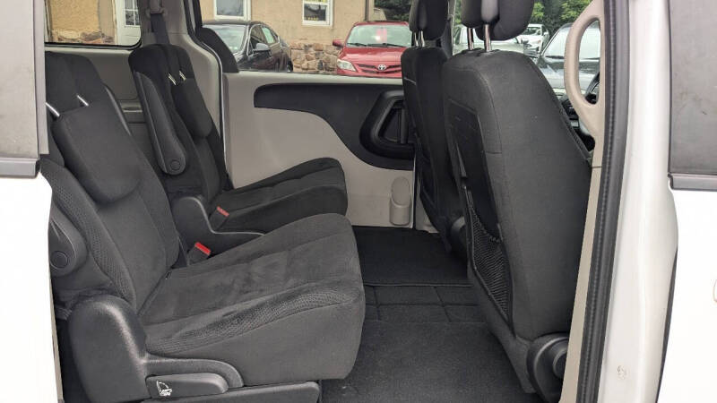 2015 Dodge Grand Caravan SE