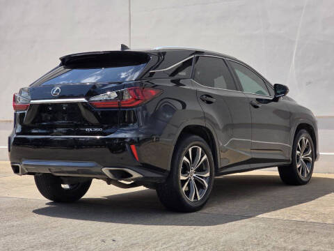 2019 Lexus RX 350