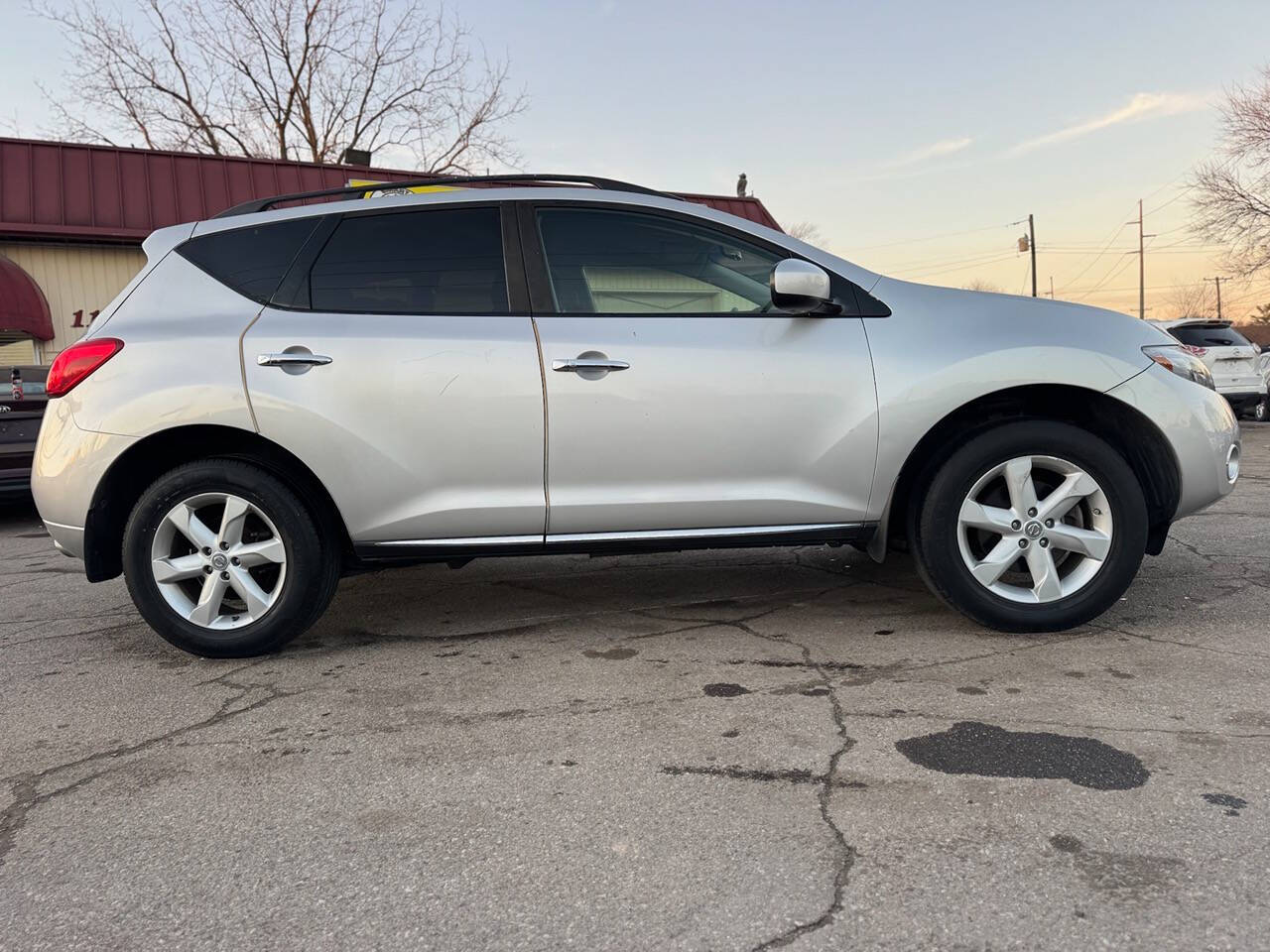 2010 Nissan Murano for sale at Smart Indy Rides LLC in Indianapolis, IN