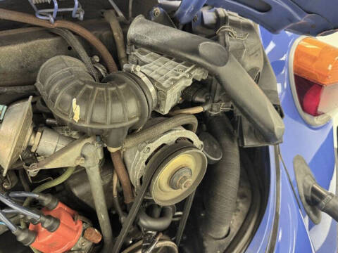 1978 Volkswagen Super Beetle