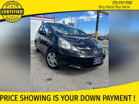 2011 Honda Fit