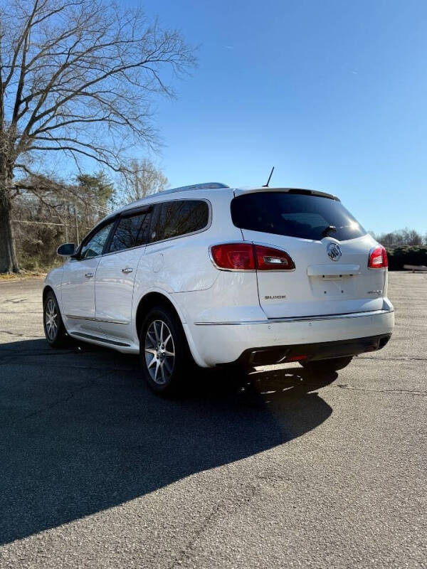 2014 Buick Enclave Leather