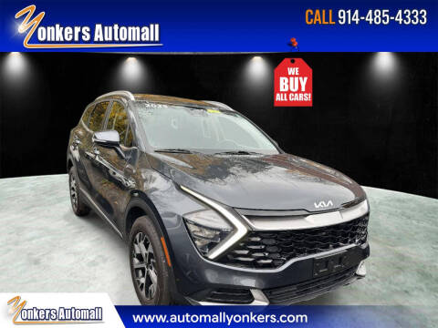 2023 Kia Sportage Hybrid EX