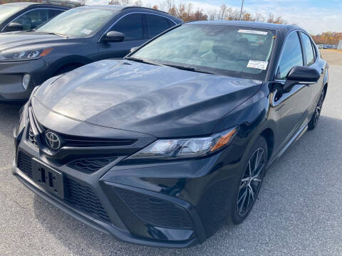 2022 Toyota Camry for sale at Scotty's Auto Sales, Inc. in Elkin NC