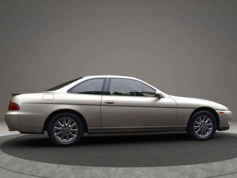 1993 Lexus SC 400
