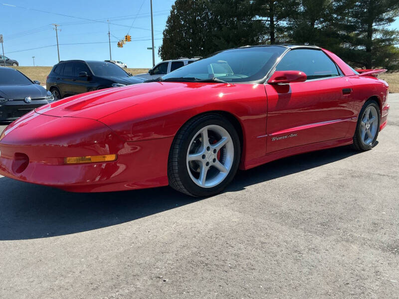 1995 Pontiac Firebird Trans Am