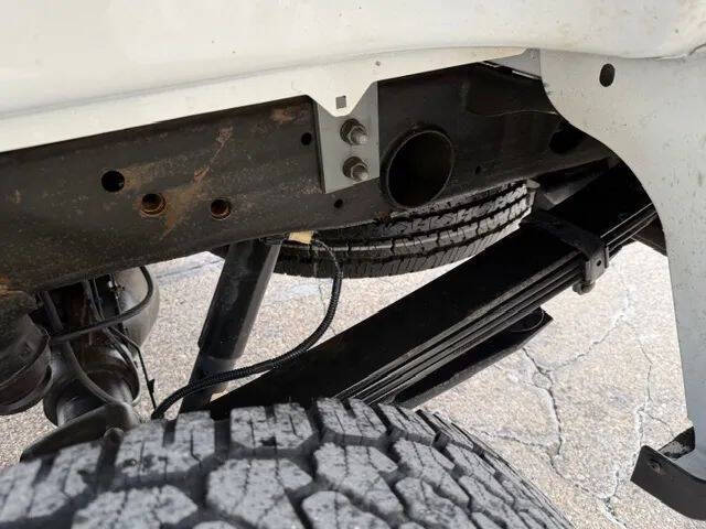 2016 Chevrolet Silverado 2500HD