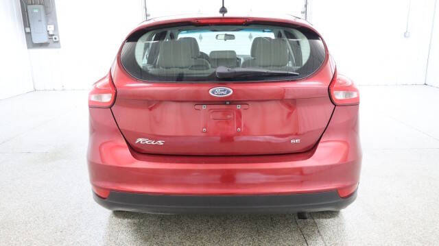 2015 Ford Focus SE
