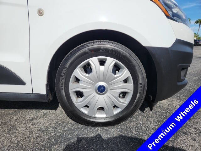 2022 Ford Transit Connect XL