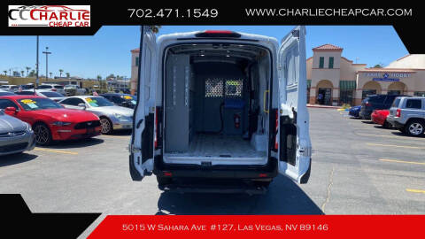 2020 Ford Transit