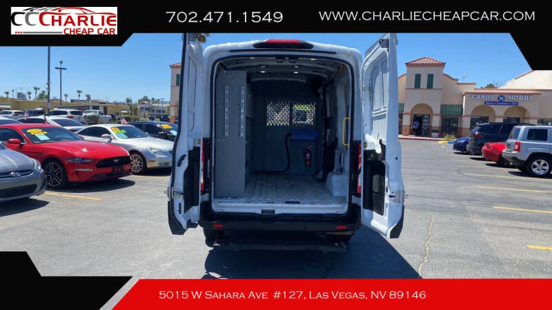 2020 Ford Transit
