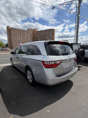 2011 Honda Odyssey LX