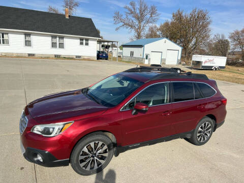 2016 Subaru Outback for sale at Wayne Motors Inc in Wayne NE