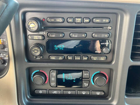 2004 Chevrolet Avalanche 1500