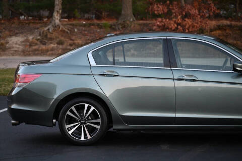 2008 Honda Accord EX-L