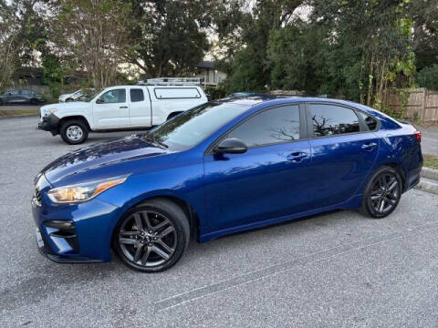 2021 Kia Forte GT Line