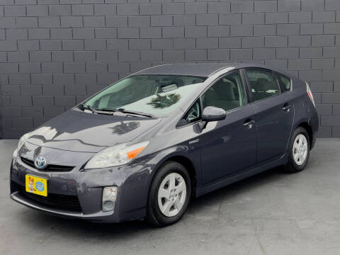2011 Toyota Prius