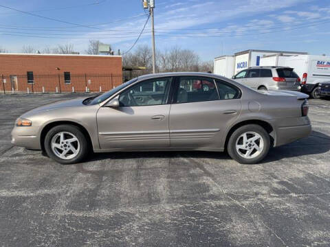2004 Pontiac Bonneville for sale at Kansas City Motors in Kansas City MO