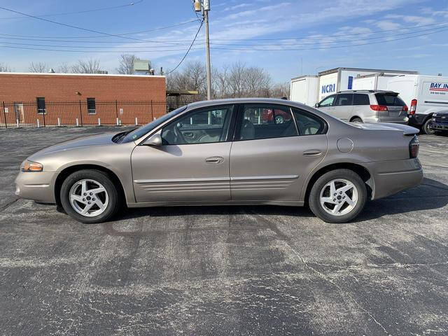 2004 Pontiac Bonneville for sale at Kansas City Motors in Kansas City MO